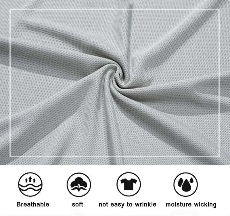 Men's Loose-Fit Breathable Mesh Tank Top -  Various Colors