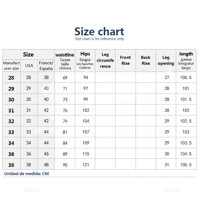 Men's Slim Fit Plaid Stretch Trousers