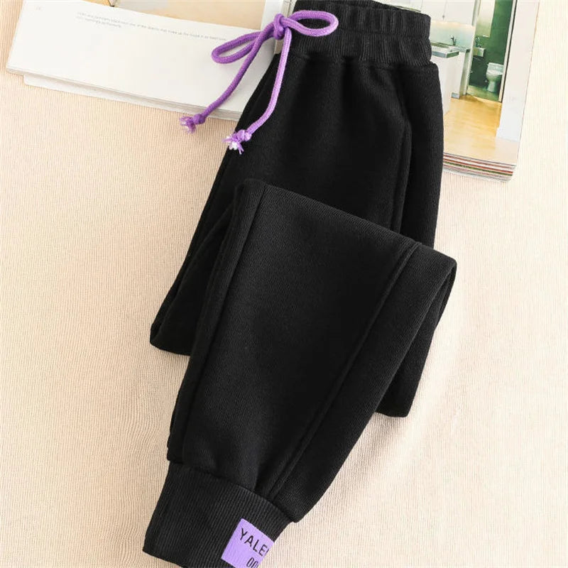 Women's casual style stringer Joggers -