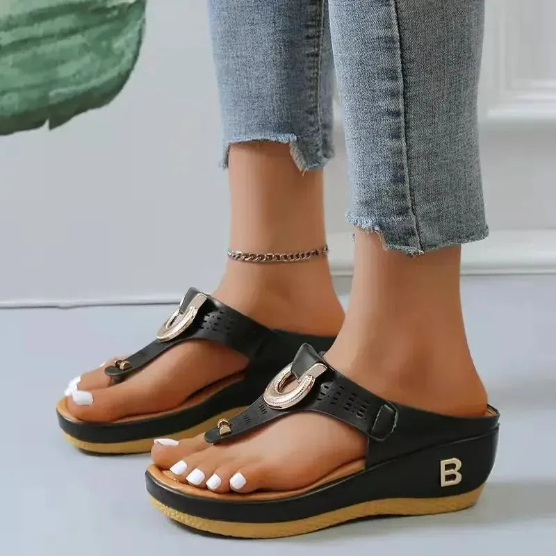 Women's  Non-Slip Platform Wedge Sandals