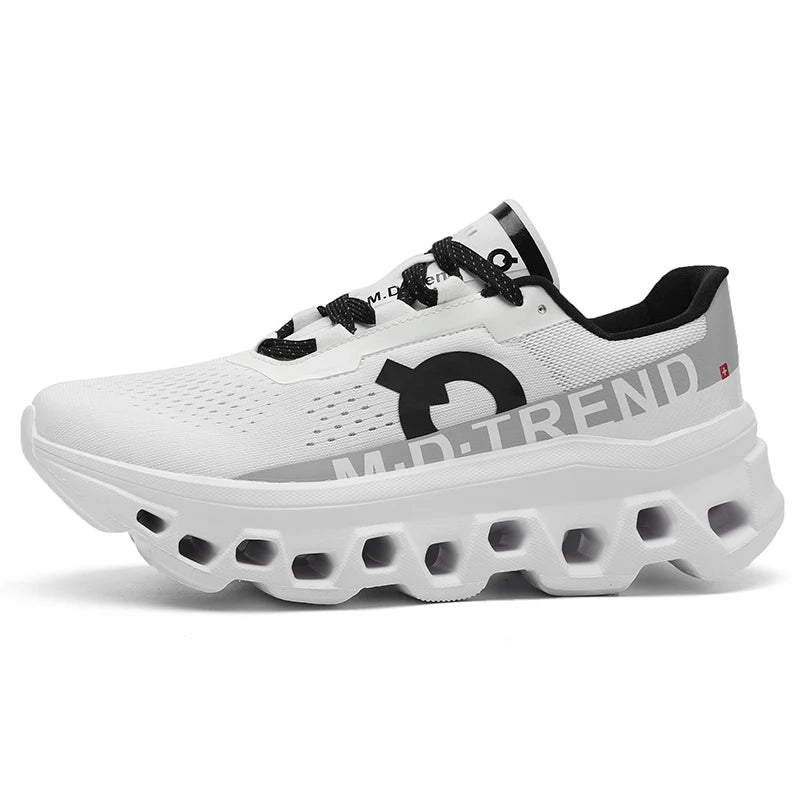 Men's Lightweight Cushioning Walking Sneakers