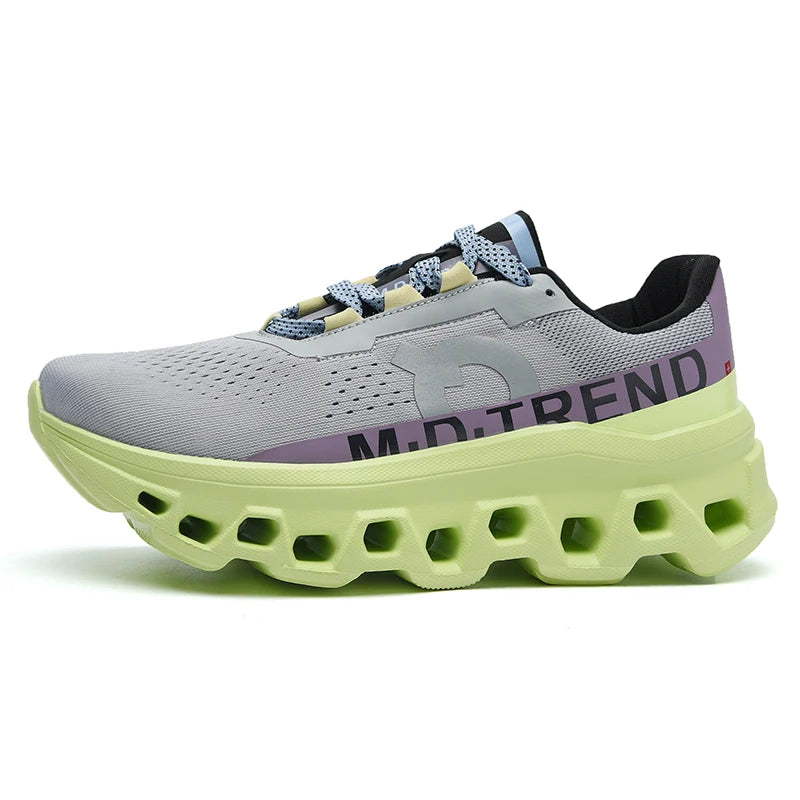 Men's Lightweight Cushioning Walking Sneakers
