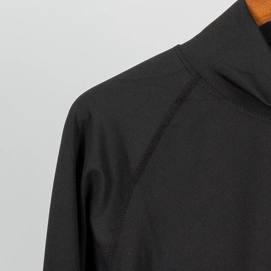 Men's Compression Turtleneck Shirt – Moisture-Wicking, Quick-Dry Fitness Base Layer