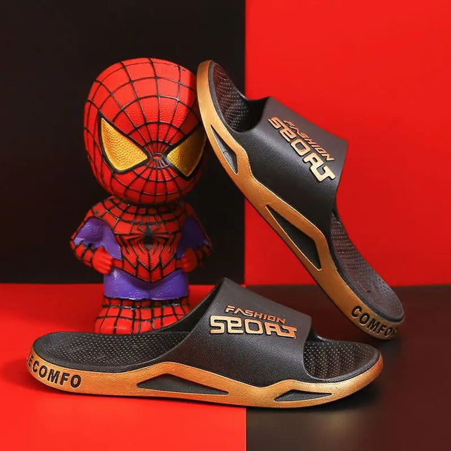 Men's Non-Slip Slipper - Various Colors