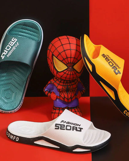 Men's Non-Slip Slipper - Various Colors