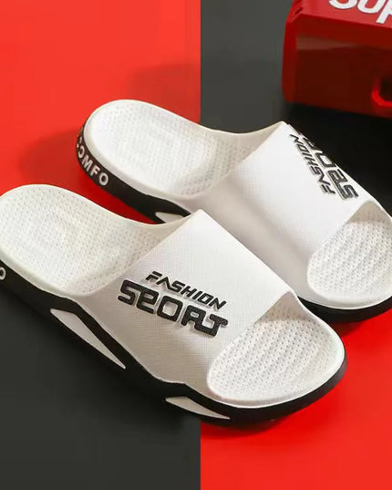 Men's Non-Slip Slipper - Various Colors