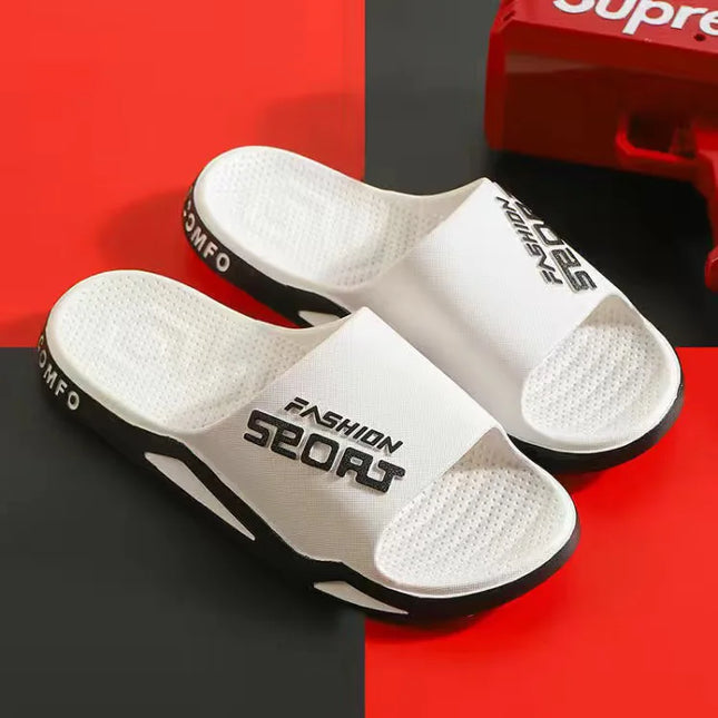 Men's Non-Slip Slipper - Various Colors