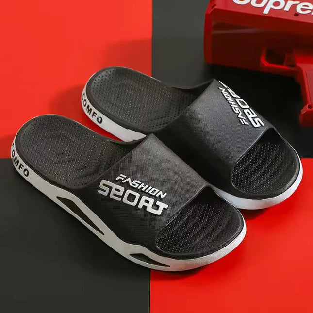 Men's Non-Slip Slipper - Various Colors