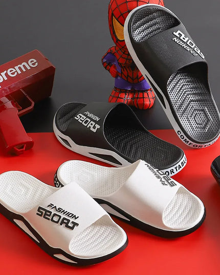 Men's Non-Slip Slipper - Various Colors