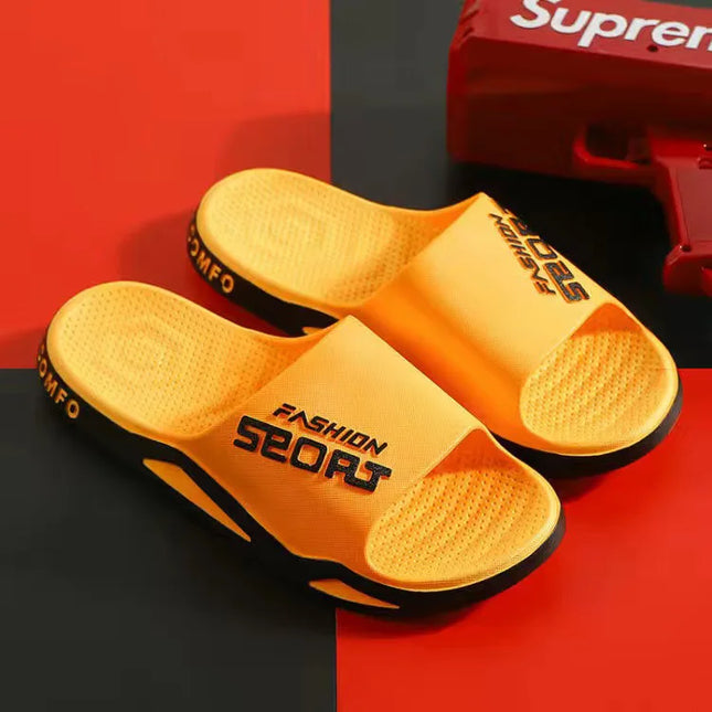 Men's Non-Slip Slipper - Various Colors