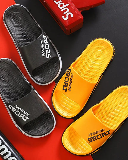 Men's Non-Slip Slipper - Various Colors