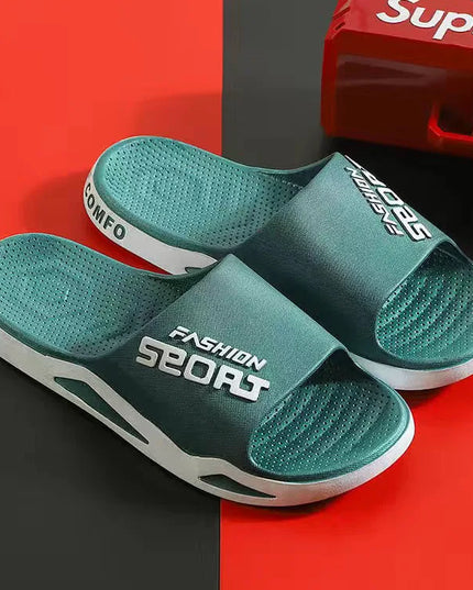 Men's Non-Slip Slipper - Various Colors