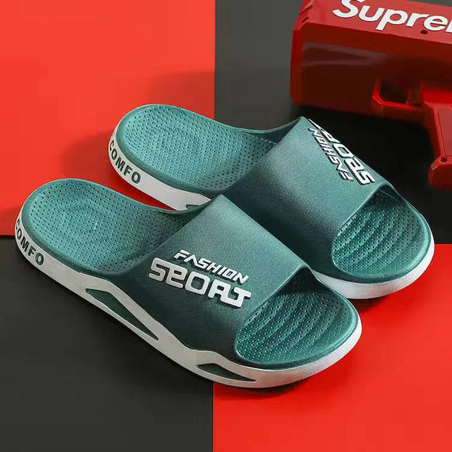 Men's Non-Slip Slipper - Various Colors