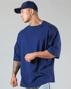 Navy No Logo / M