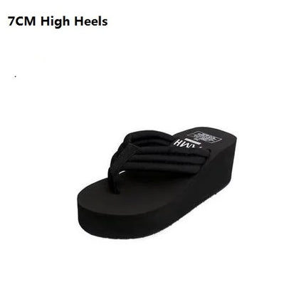 Women’s Chunky Sole Wedges Sandals