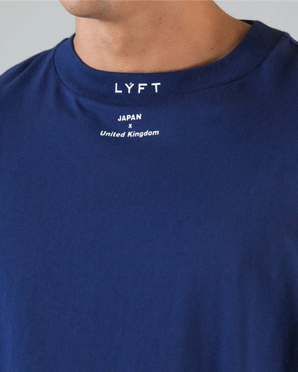 Lyft Men's Oversized T-Shirt - Casual Loose Fit