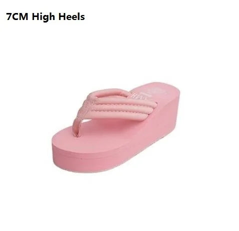 Women’s Chunky Sole Wedges Sandals