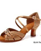 6CM Light Brown / 35 (22.5cm)