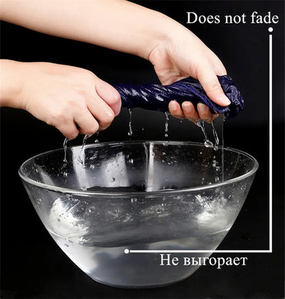 8-Piece Men's Mesh Transparent Boxer Briefs Set - Breathable & Stylish Underwear for Men