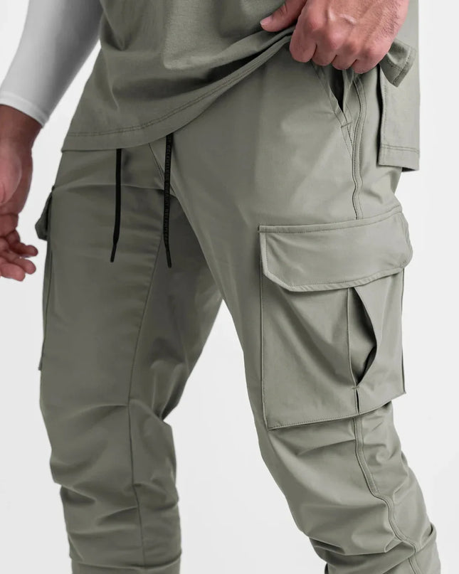 Men's Camouflage Sweatpants - Stylish Joggers for Men