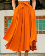 Orange / M