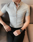 Light Gray / Asian XXL 65-72KG