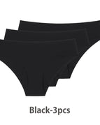 Black 3pcs / S