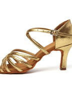 7cm heel Gold / 4.5