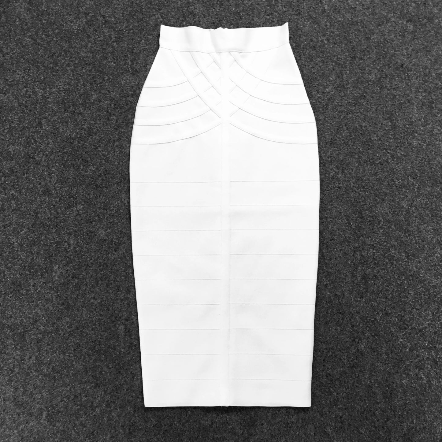 Vintage Midi Skirt for Women - Various Colors