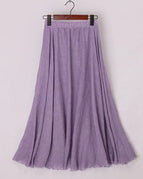 Purple / L