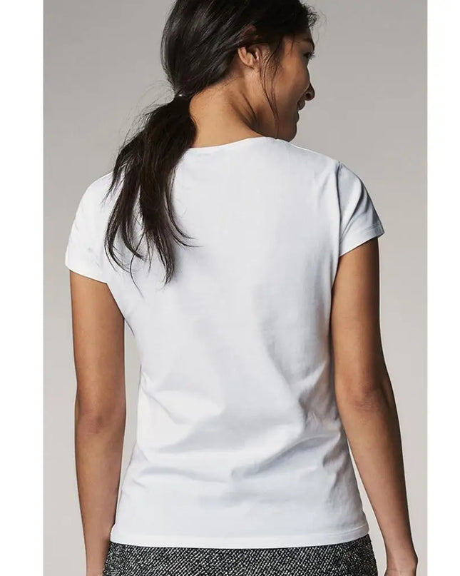Soft Cotton T-Shirts for Women - Comfortable & Stylish Tee