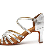 7cm heel Silver / 4.5