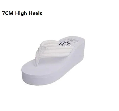Women’s Chunky Sole Wedges Sandals
