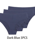 Dark Blue 3pcs