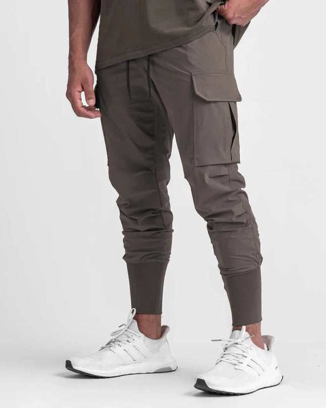 Men's Camouflage Sweatpants - Stylish Joggers for Men