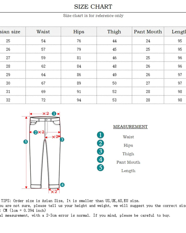 Women's Vintage High-Waisted Stretch Skinny Jeans