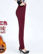 Wine Red Winter