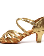 5cm heel Gold / 5