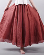 Dark Red / M