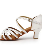 5cm heel White / 3.5