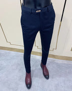 Navy / 34
