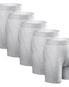 B7 5PCS Grey / S / 5pcs