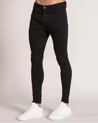 Black / XXXL / China