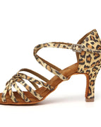 7cm heel Leopard / 6