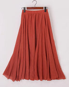 Rust Red / L
