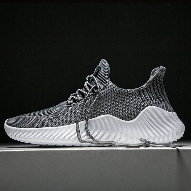 Mens Breathable Lightweight Sneakers - Various Colors