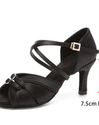 7.5CM Black / 35 (22.5cm)