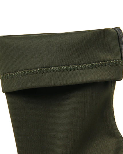 Women's Pointed Toe Elastic Heel Boots – Stylish & Comfortable Ankle Boots