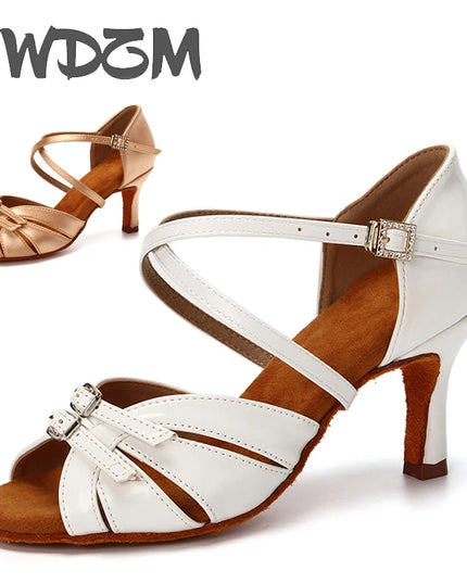 Women's Adjustable Strap High Heel
