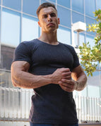 O-Neck Black / XXL